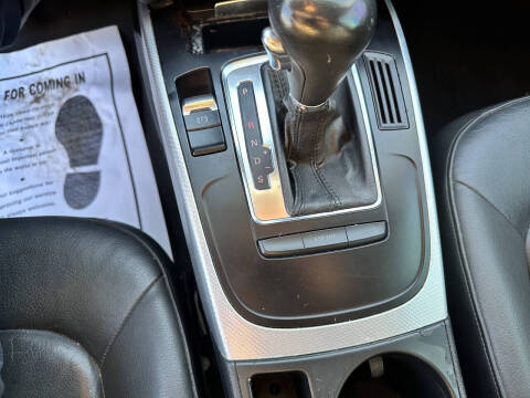 2009 Audi A4 3.2 quattro Premium Plus