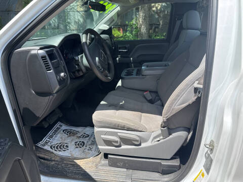 2015 GMC Sierra 1500