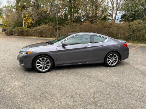 2014 Honda Accord EX-L V6 w/Navi