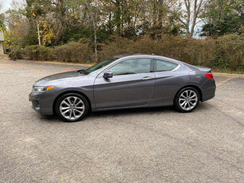 2014 Honda Accord EX-L V6 w/Navi