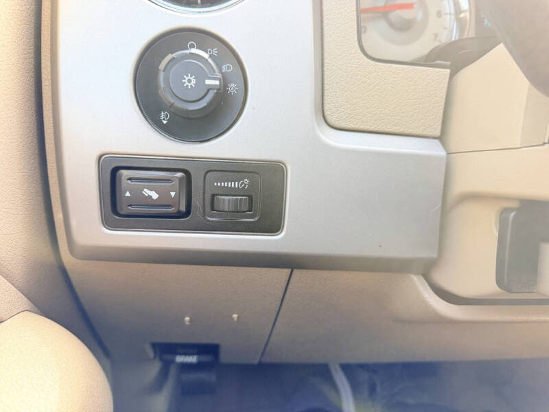 2009 Ford F-150 King Ranch