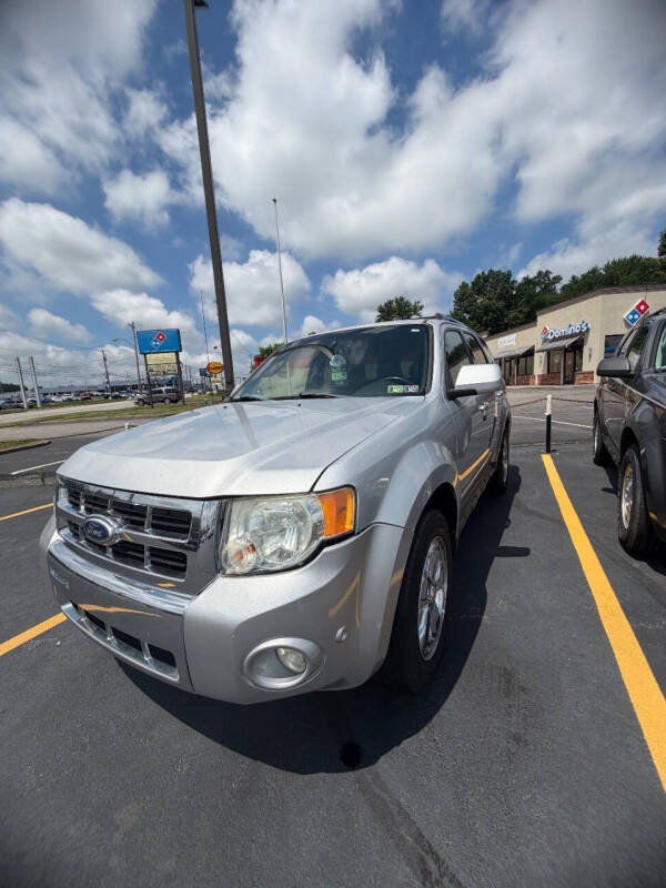 2011 Ford Escape Limited