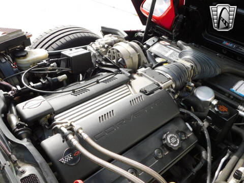 1995 Chevrolet Corvette