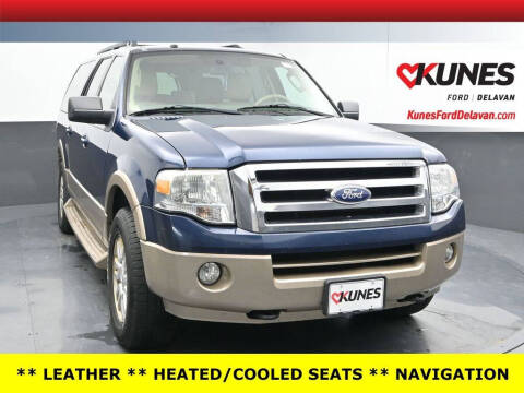 2014 Ford Expedition EL XLT