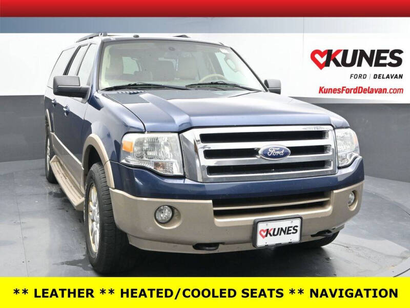 2014 Ford Expedition EL XLT