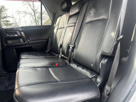 2020 Toyota 4Runner Nightshade Edition