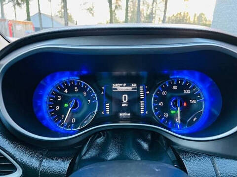 2020 Chrysler Pacifica Touring L 35th Anniversary