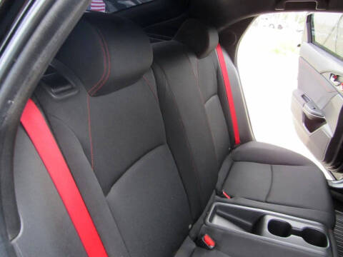 2019 Honda Civic Type R Touring