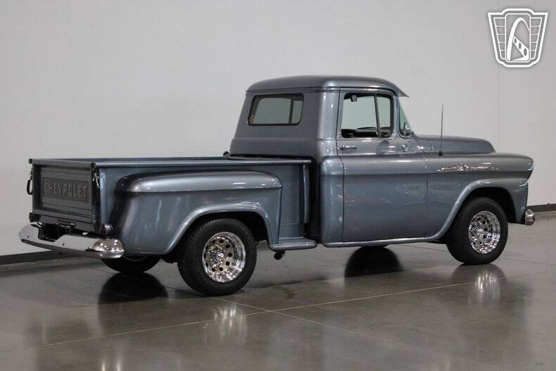 1958 Chevrolet Apache