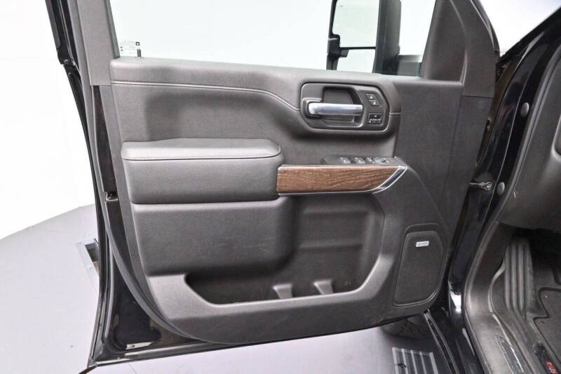 2021 GMC Sierra 2500HD