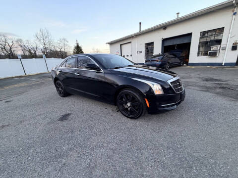 2015 Cadillac ATS 2.0T Luxury