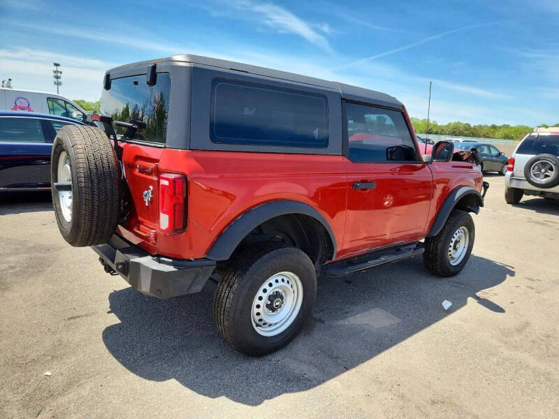 2023 Ford Bronco