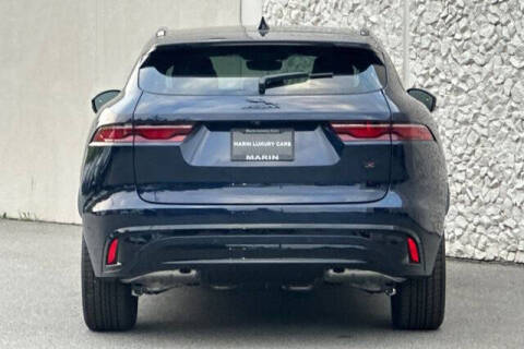 2026 Jaguar F-PACE P250 R-Dynamic S
