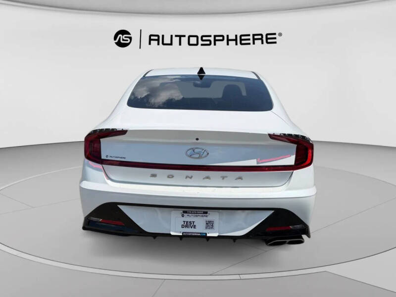 2021 Hyundai Sonata SEL