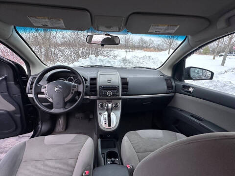 2012 Nissan Sentra 2.0 S