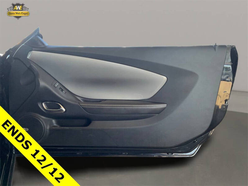 2013 Chevrolet Camaro SS