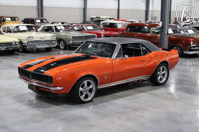 1967 Chevrolet Camaro