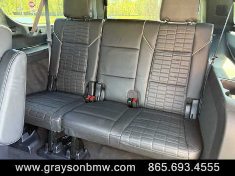 2024 Cadillac Escalade ESV Sport Platinum