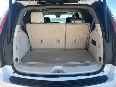 2021 Cadillac Escalade Sport Platinum