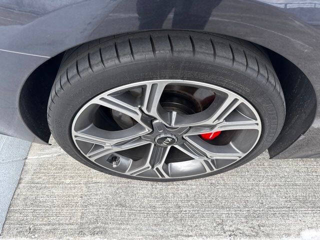 2020 Kia Stinger