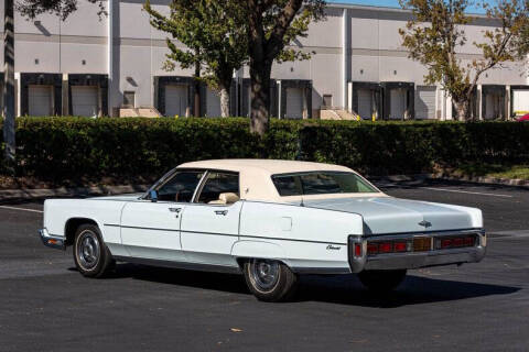 1973 Lincoln Continental