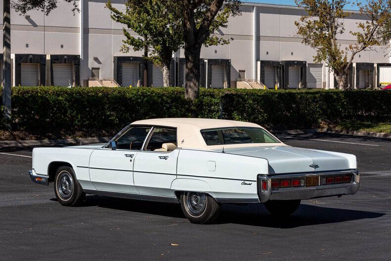 1973 Lincoln Continental
