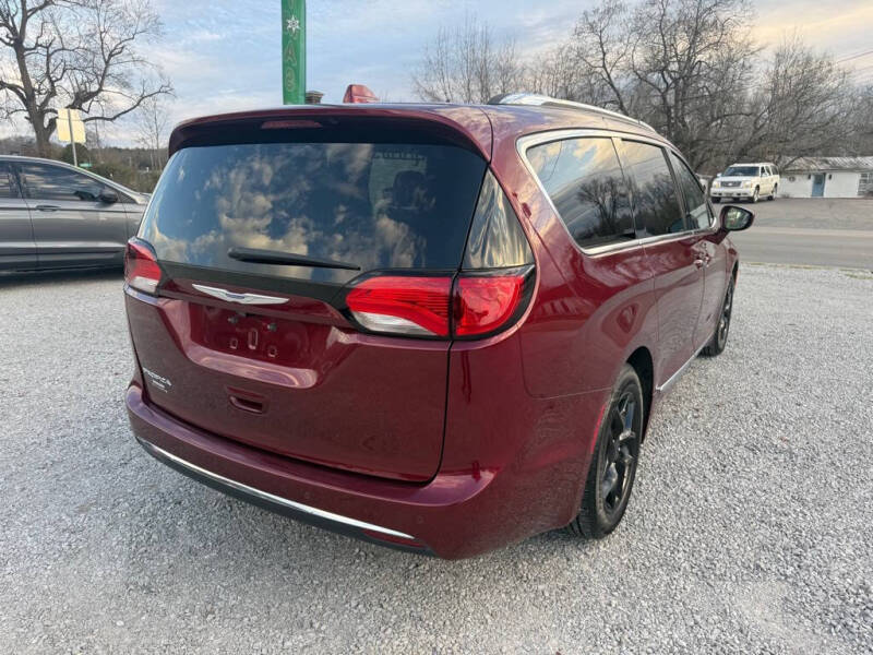 2020 Chrysler Pacifica Touring L Plus