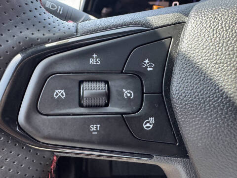 2025 Chevrolet Trax RS