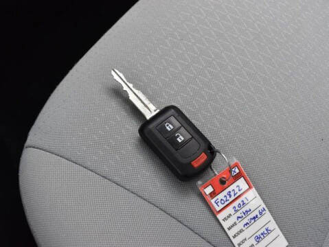 2021 Mitsubishi Mirage G4