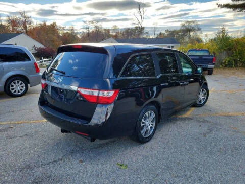 2011 Honda Odyssey EX