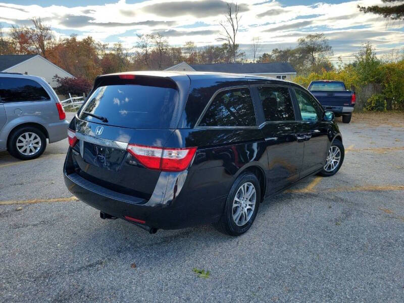 2011 Honda Odyssey EX