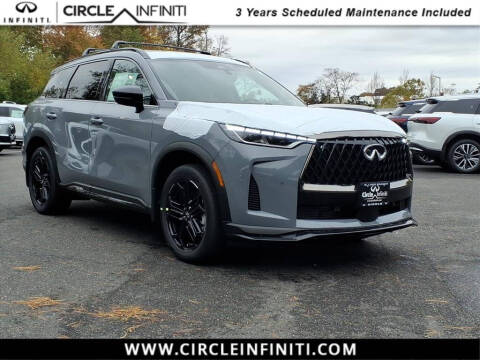 2026 Infiniti QX60 Sport