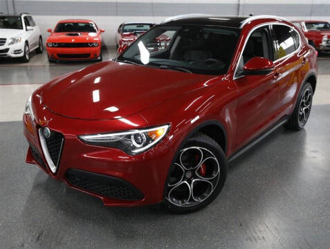 2019 Alfa Romeo Stelvio Ti