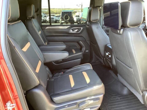 2021 GMC Yukon XL AT4