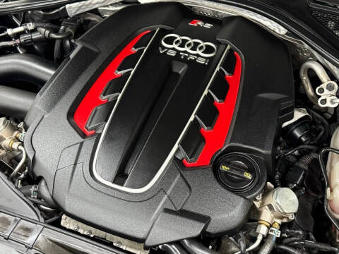 2016 Audi RS 7 4.0T quattro Prestige
