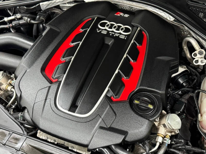 2016 Audi RS 7 4.0T quattro Prestige
