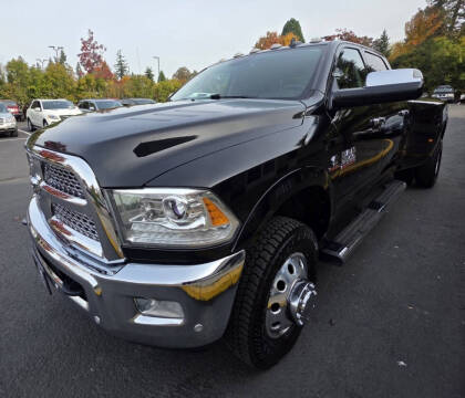 2017 RAM 3500 Laramie