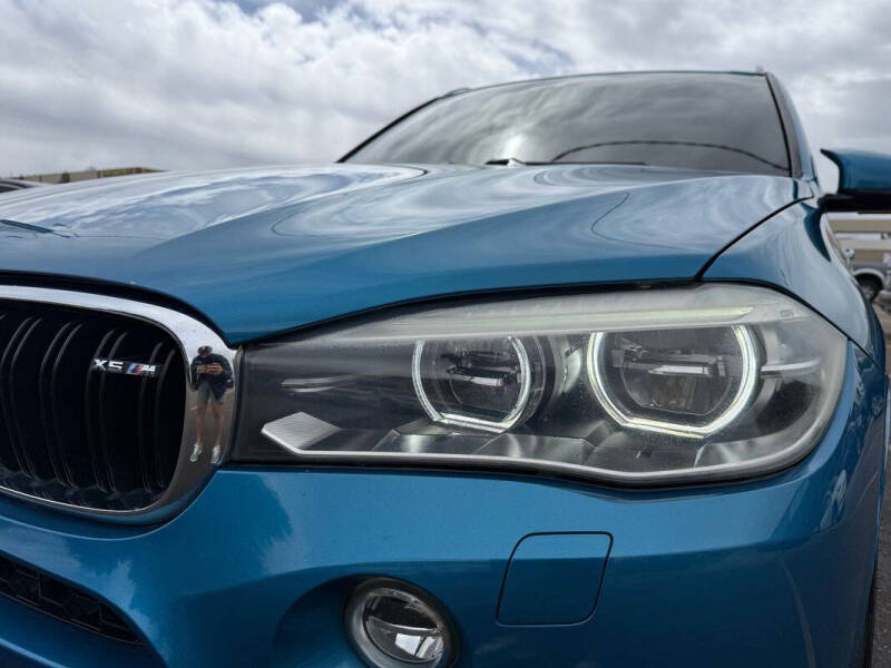 2017 BMW X5 M