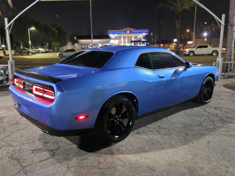 2018 Dodge Challenger