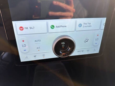 2022 Ford Mustang Mach-E California Route 1