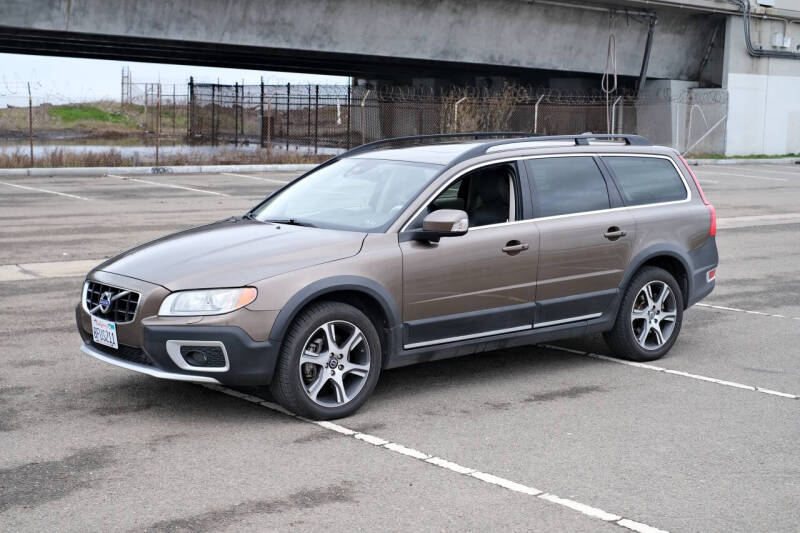 2013 Volvo XC70 for sale at HOUSE OF JDMs - Sports Plus Motor Group in Newark CA