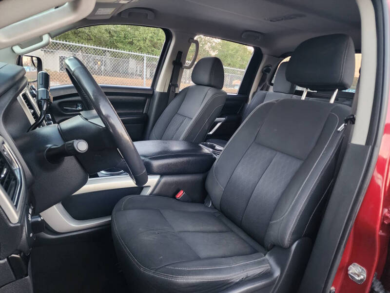 2018 Nissan Titan