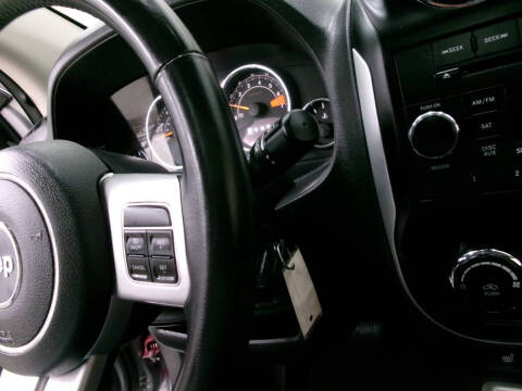 2017 Jeep Compass High Altitude