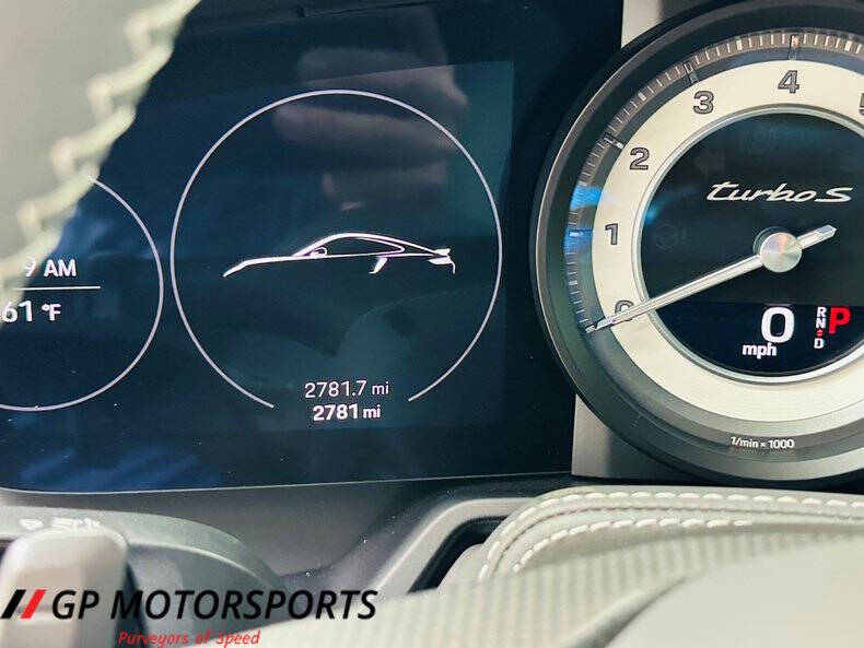 2022 Porsche 911