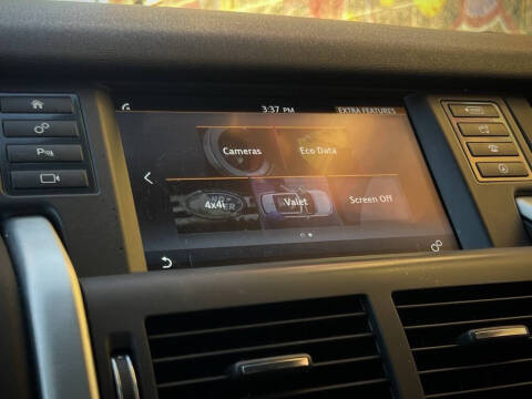 2019 Land Rover Discovery Sport SE