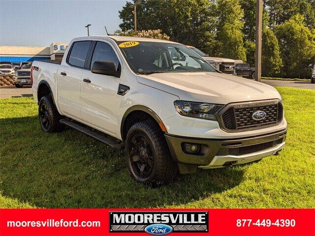 2019 Ford Ranger XLT