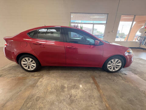 2014 Dodge Dart SXT
