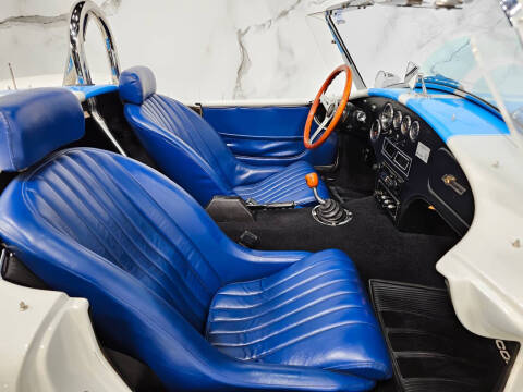 1965 Shelby Cobra Roadster