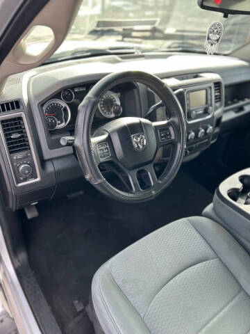 2013 RAM 1500 Express