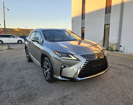 2019 Lexus RX 350 for sale at Image Auto Sales in Dallas TX